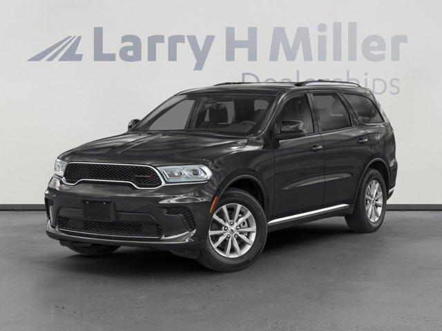 new 2025 Dodge Durango car, priced at $52,683