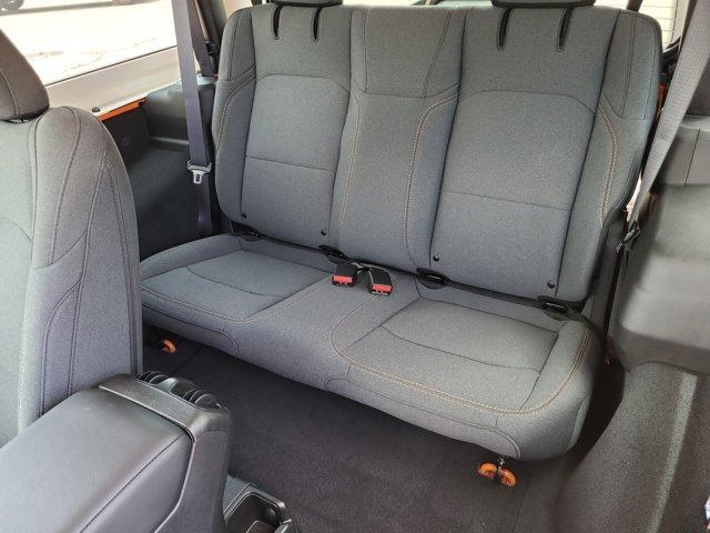 new 2025 Jeep Wrangler car, priced at $35,043