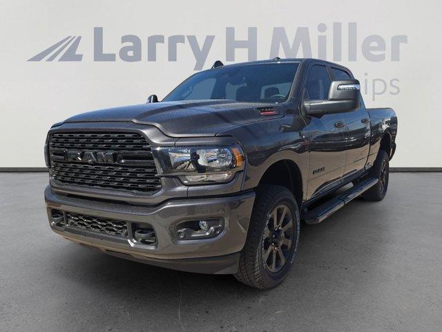 new 2024 Ram 2500 car, priced at $76,100