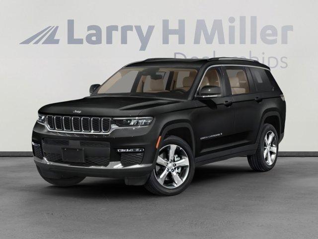 used 2021 Jeep Grand Cherokee L car, priced at $33,995