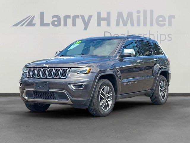 used 2019 Jeep Grand Cherokee car, priced at $18,455