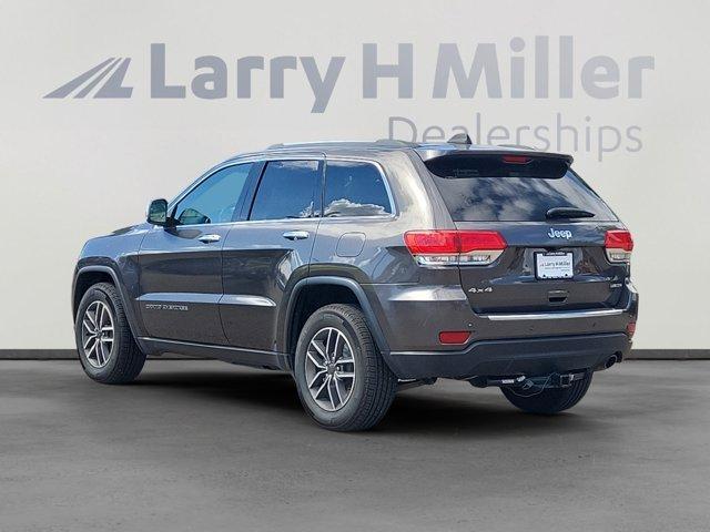 used 2019 Jeep Grand Cherokee car, priced at $18,455