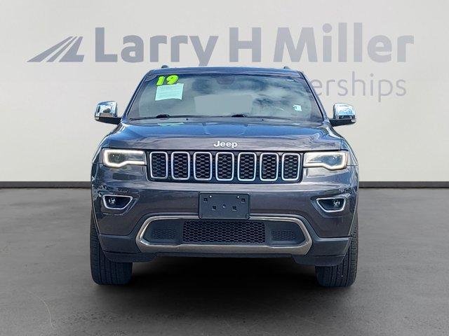 used 2019 Jeep Grand Cherokee car, priced at $18,455
