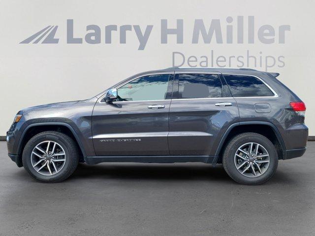 used 2019 Jeep Grand Cherokee car, priced at $18,455