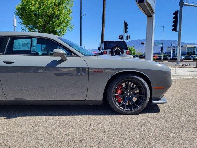 new 2023 Dodge Challenger car, priced at $63,133