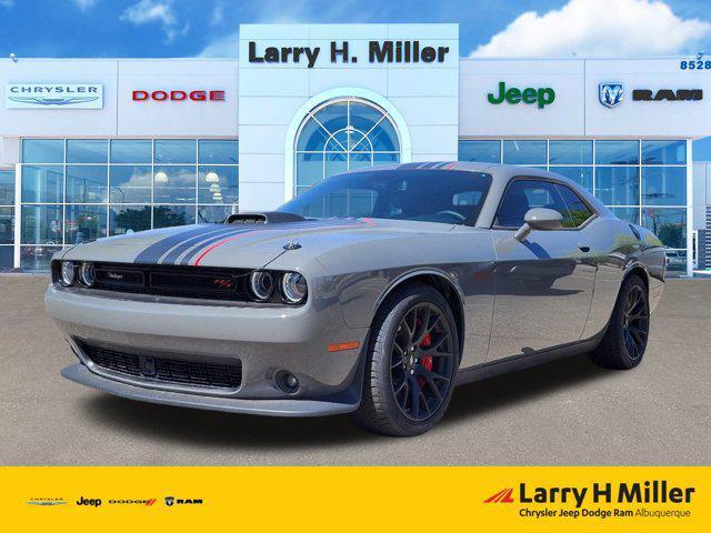 new 2023 Dodge Challenger car, priced at $63,883