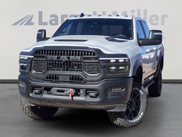 new 2025 Ram 2500 car, priced at $73,726