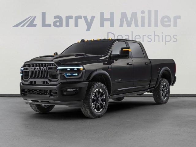 new 2025 Ram 2500 car, priced at $74,480