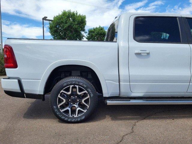 new 2025 Ram 1500 car, priced at $67,458