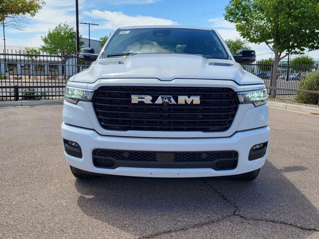 new 2025 Ram 1500 car, priced at $72,458