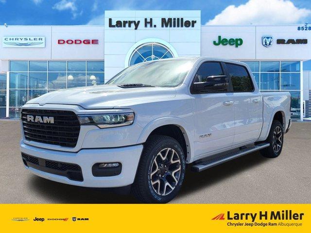 new 2025 Ram 1500 car, priced at $72,458