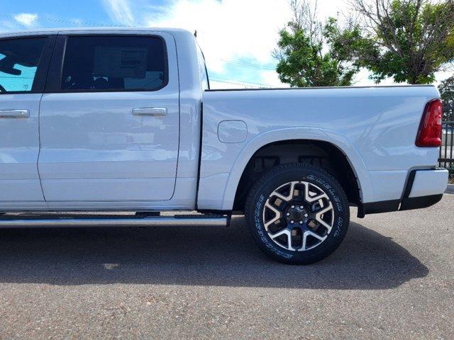 new 2025 Ram 1500 car, priced at $71,458