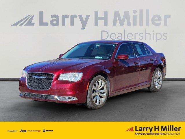 used 2020 Chrysler 300 car, priced at $21,995