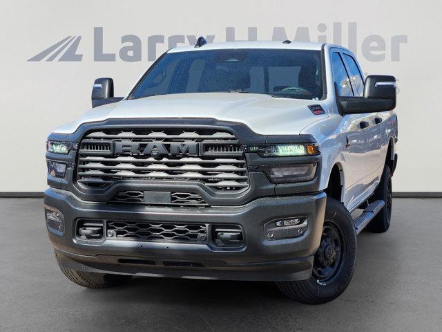 new 2025 Ram 2500 car, priced at $66,636