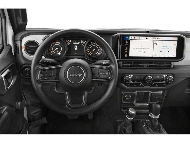 new 2025 Jeep Gladiator car, priced at $40,092