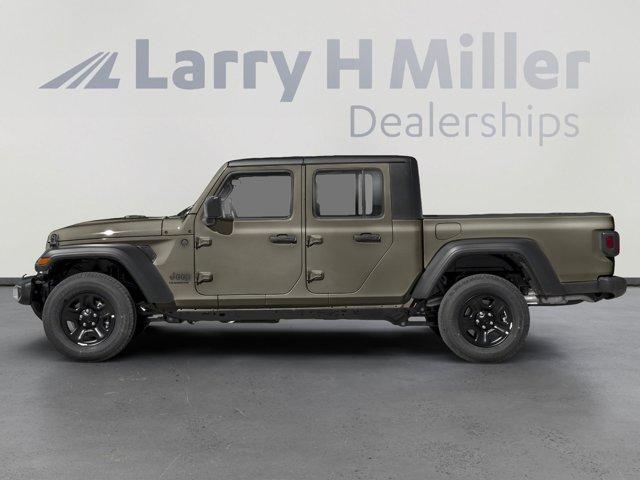 new 2025 Jeep Gladiator car, priced at $40,092