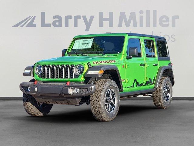 new 2025 Jeep Wrangler car, priced at $56,490