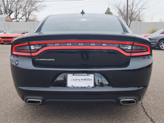 new 2023 Dodge Charger car, priced at $31,698