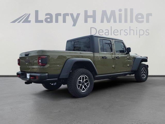 new 2025 Jeep Gladiator car, priced at $51,153