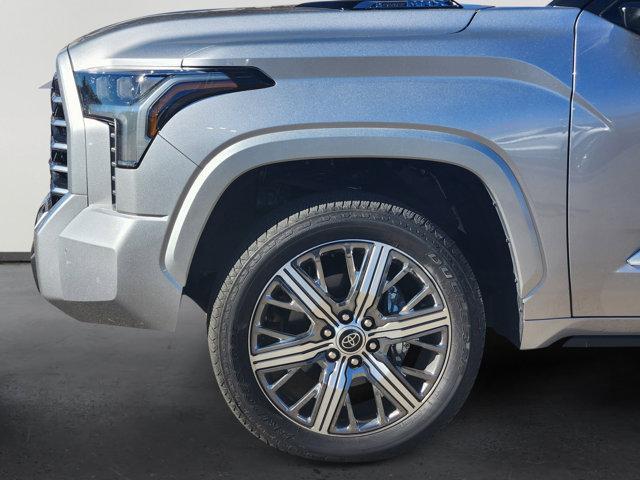 used 2024 Toyota Tundra car, priced at $59,497