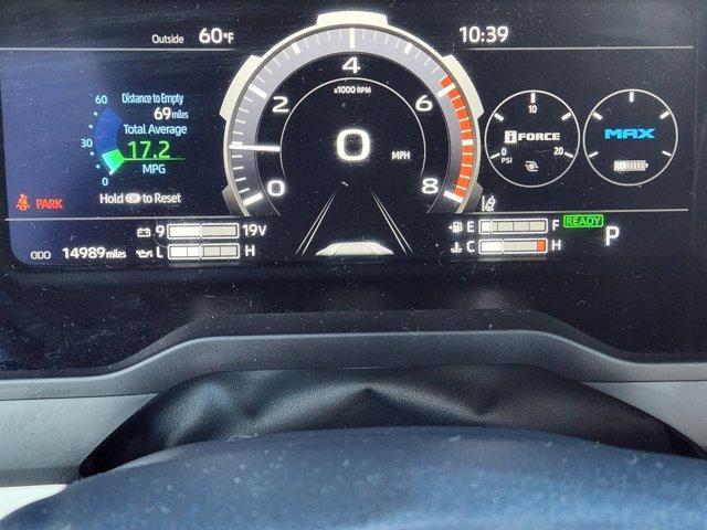 used 2024 Toyota Tundra car, priced at $59,497