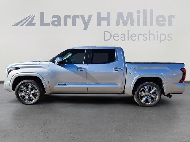 used 2024 Toyota Tundra car, priced at $59,497