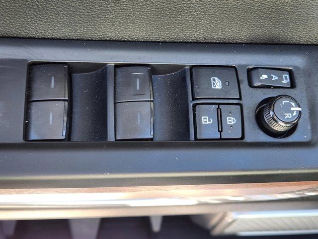 used 2024 Toyota Tundra car, priced at $59,497