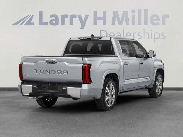 used 2024 Toyota Tundra Hybrid car, priced at $60,997