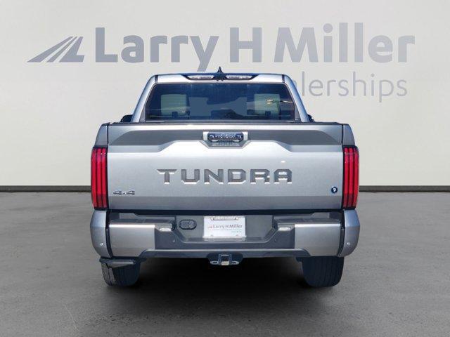 used 2024 Toyota Tundra car, priced at $59,497