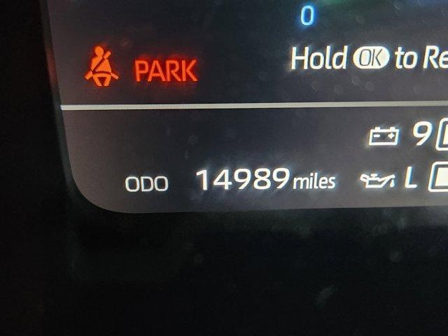 used 2024 Toyota Tundra car, priced at $59,497