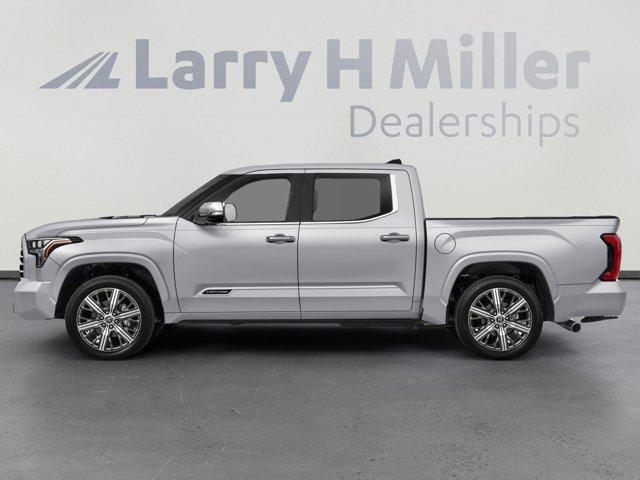 used 2024 Toyota Tundra Hybrid car, priced at $60,997