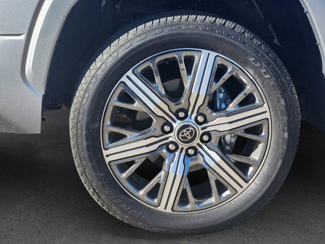 used 2024 Toyota Tundra car, priced at $59,497