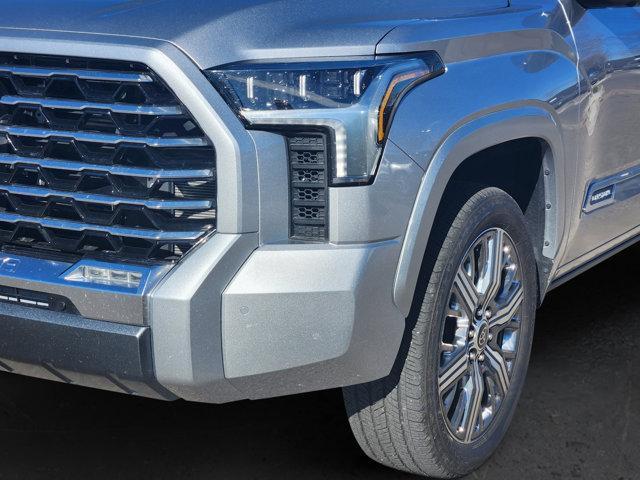 used 2024 Toyota Tundra car, priced at $59,497