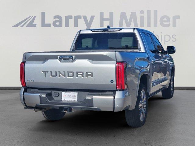used 2024 Toyota Tundra car, priced at $59,497