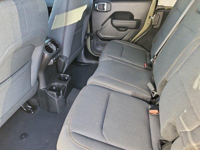 new 2025 Jeep Wrangler car, priced at $45,095