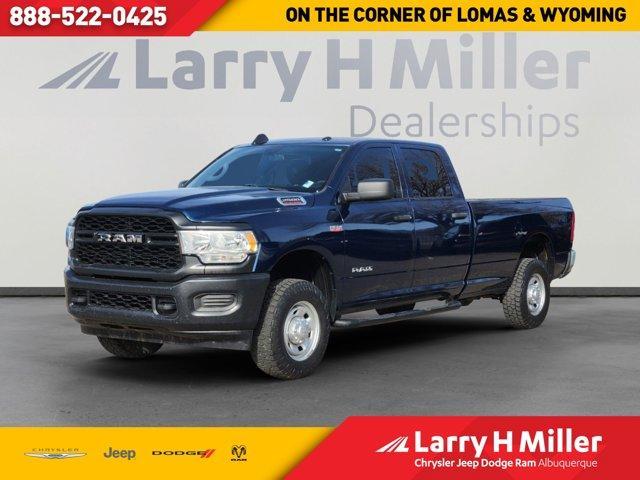 used 2021 Ram 2500 car, priced at $28,995