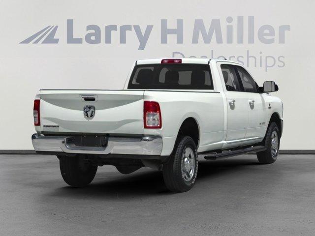 used 2021 Ram 2500 car, priced at $33,995