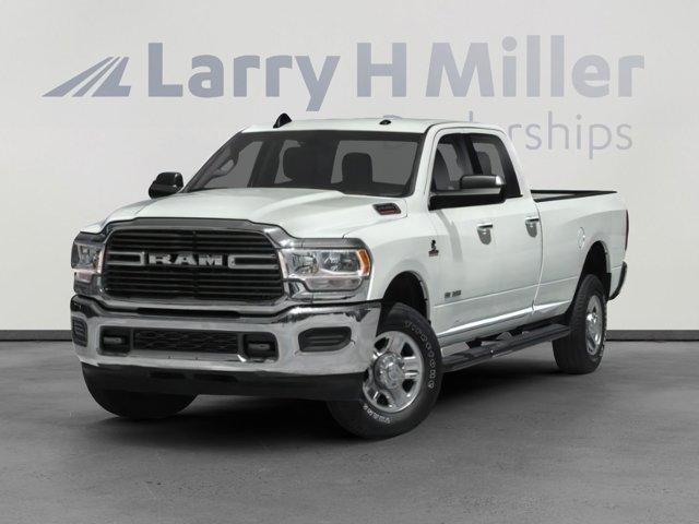 used 2021 Ram 2500 car, priced at $33,995