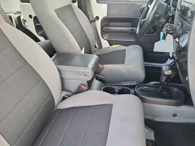 used 2009 Jeep Wrangler Unlimited car, priced at $14,997