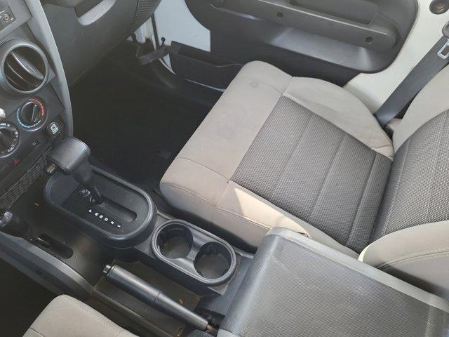 used 2009 Jeep Wrangler Unlimited car, priced at $14,997