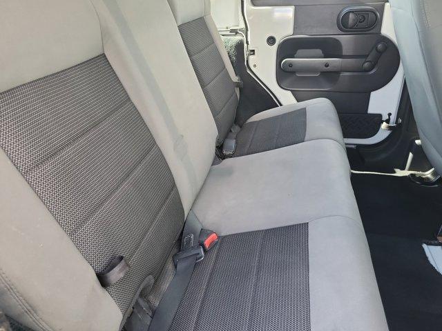 used 2009 Jeep Wrangler Unlimited car, priced at $14,997