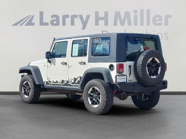used 2009 Jeep Wrangler Unlimited car, priced at $14,997