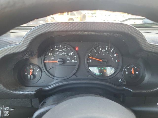 used 2009 Jeep Wrangler Unlimited car, priced at $14,997