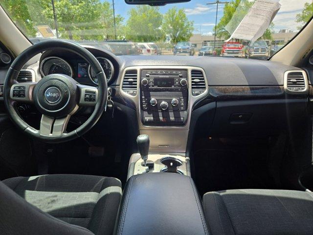 used 2013 Jeep Grand Cherokee car, priced at $12,995