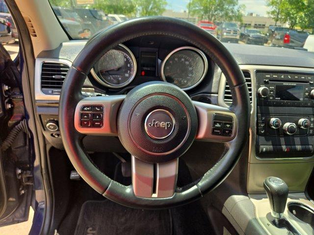 used 2013 Jeep Grand Cherokee car, priced at $12,995