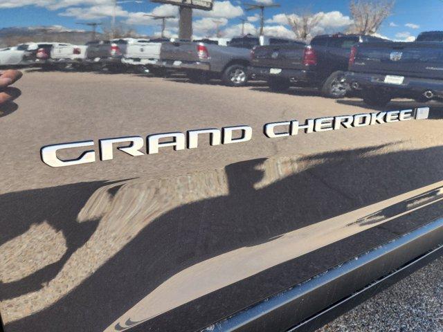 new 2024 Jeep Grand Cherokee car, priced at $52,133