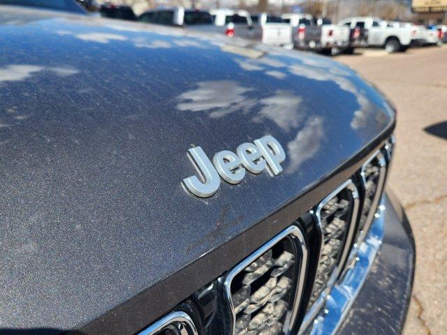 new 2024 Jeep Grand Cherokee car, priced at $52,133