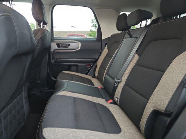 used 2025 Ford Bronco Sport car, priced at $30,495
