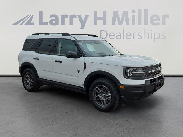 used 2025 Ford Bronco Sport car, priced at $30,495