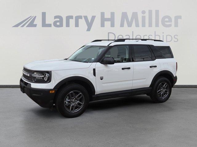 used 2025 Ford Bronco Sport car, priced at $30,495